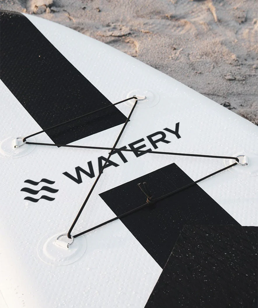 Zestaw promocyjny: 3x dmuchana deska SUP Watery Global 10'6 - Image 28