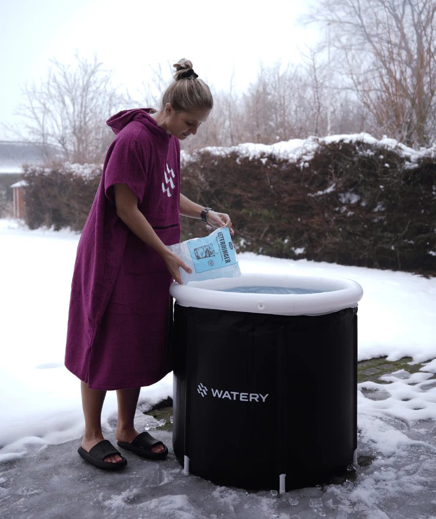 Zestaw promocyjny: 3x Watery Hero nadmuchiwany basen lodowy - Image 11