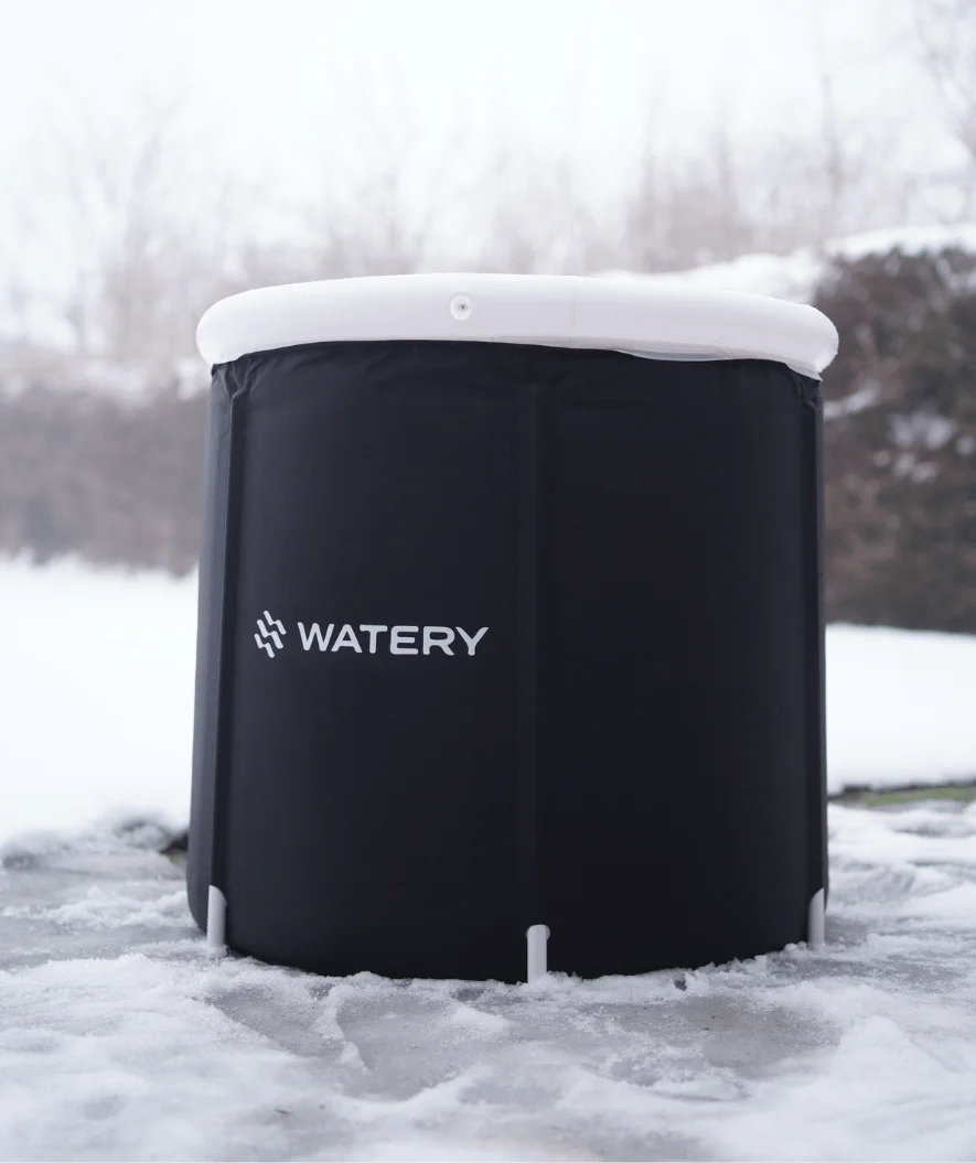 Zestaw promocyjny: 3x Watery Hero nadmuchiwany basen lodowy - Image 5