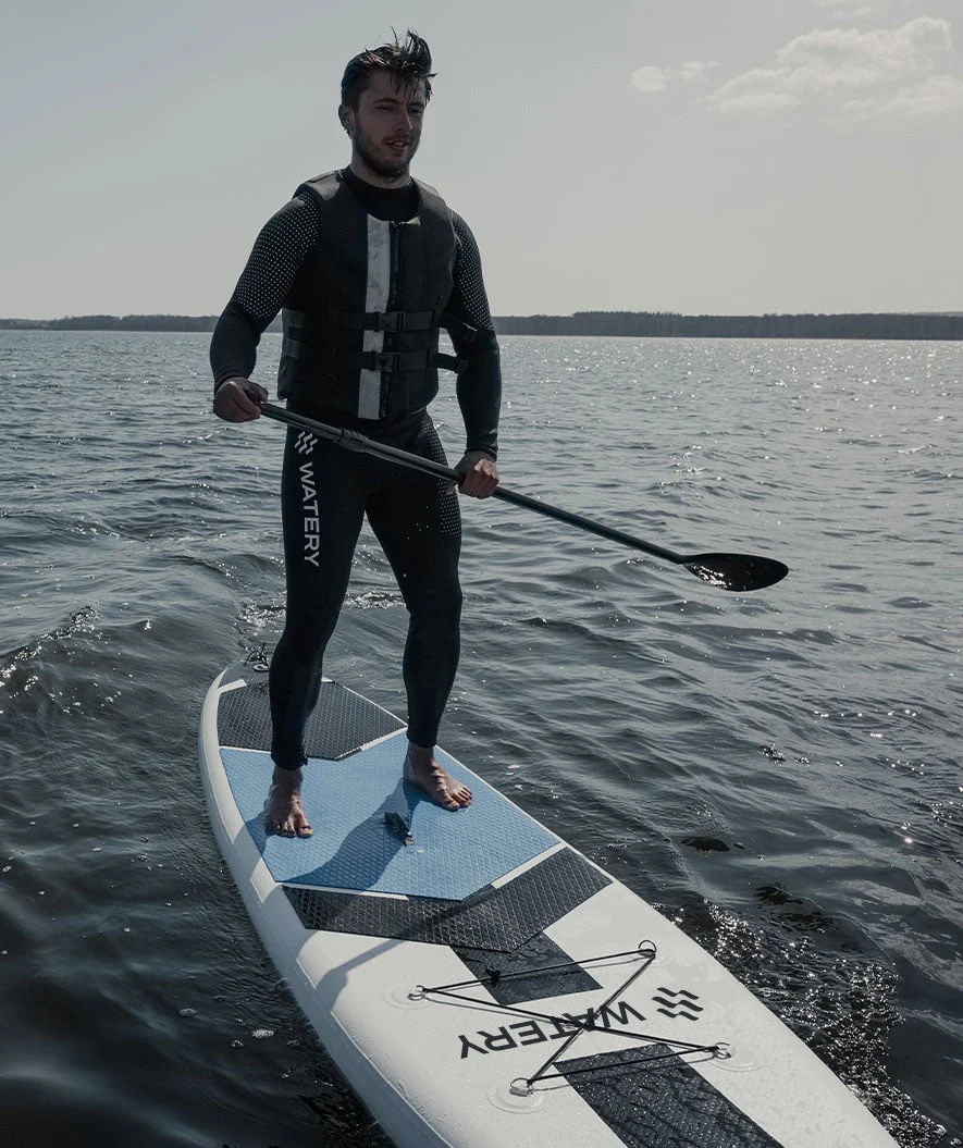 Zestaw promocyjny: 4x dmuchana deska SUP Watery Global 10'6 - Image 32